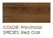 Somerset Homestyle Collection Red Oak Provincial- 2-1/4" PS2707B