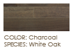 Somerset Homestyle Collection White Oak Charcoal- 2-1/4" PS2740B