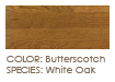 Somerset Homestyle Collection White Oak Butterscotch- 3-1/4" PS3703B