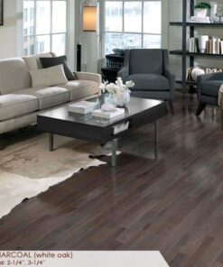 Somerset Homestyle Collection White Oak Charcoal- 3-1/4" PS3740B