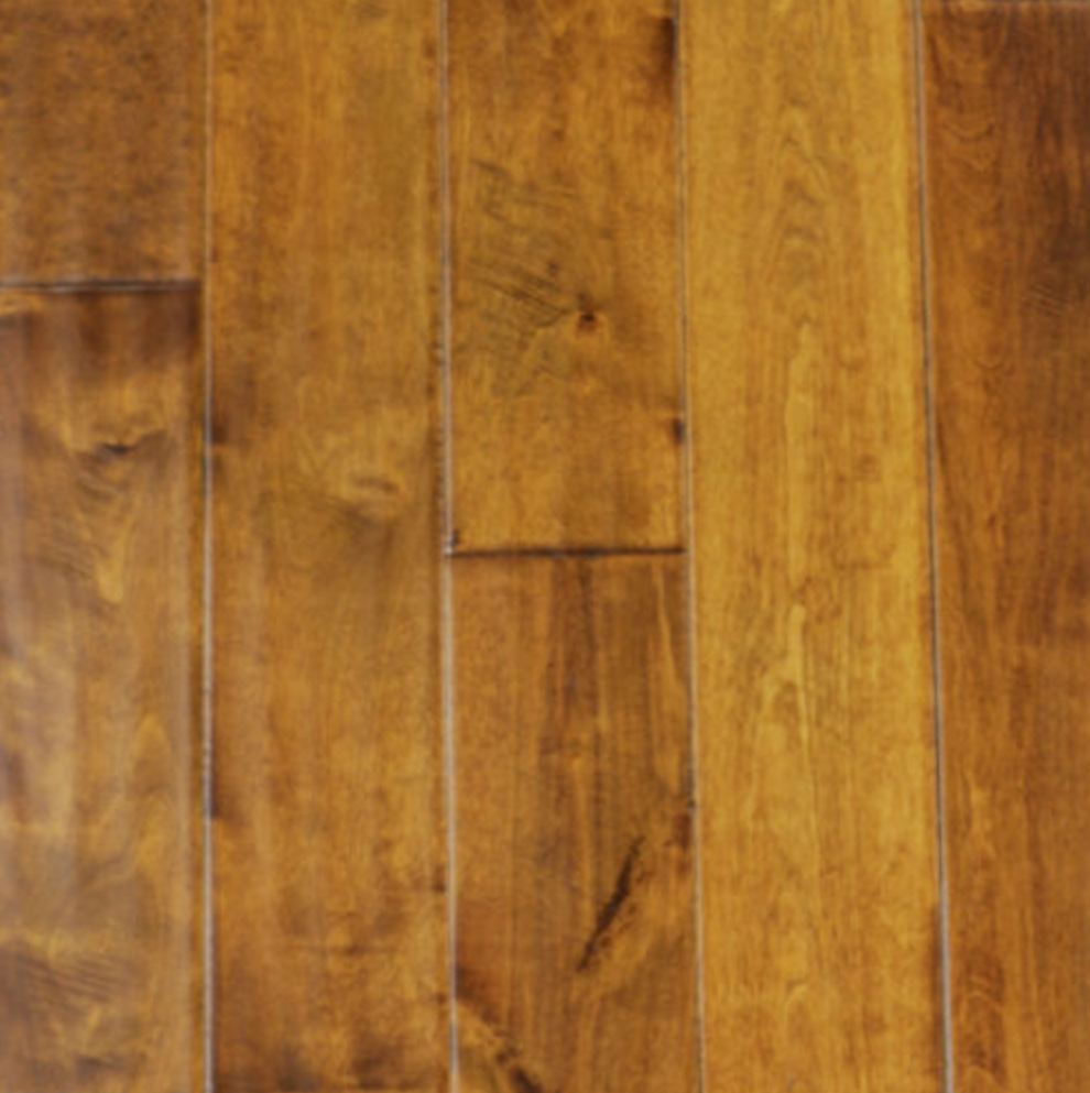 Prolex Flooring Greensboro Birch Caramel- 5"