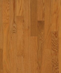 Bruce Natural Choice Reflections Oak 2- 1/4"-Butter Rum/Toffee