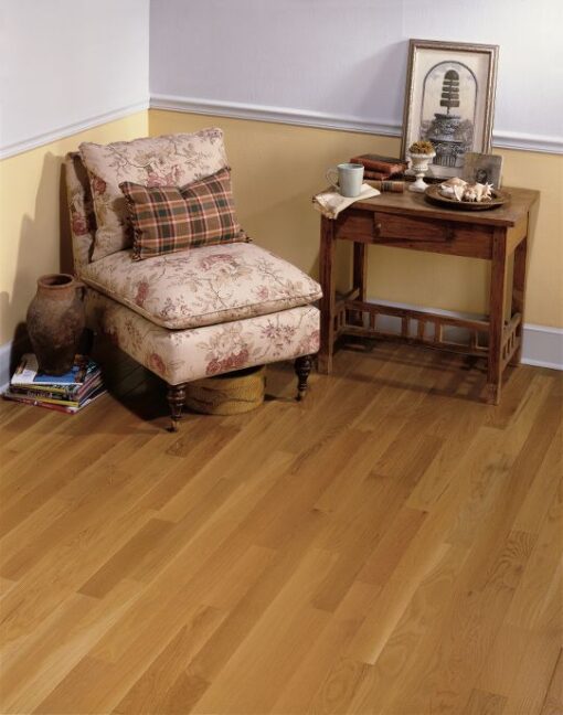 Bruce Waltham Plank Oak 3- 1/4"-Country Natural C8310