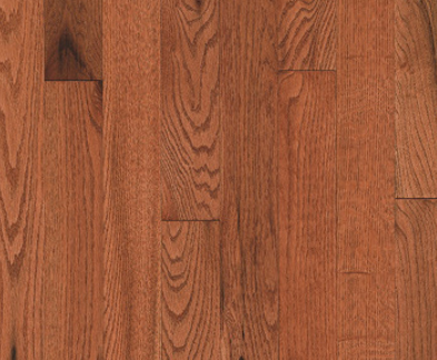 Capella Smooth Solid Strip and Plank Oak Butterscotch 4" SCKSS39L402