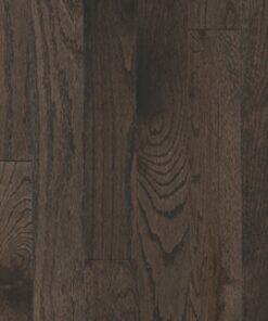 Capella Smooth Solid Strip and Plank Oak Gray 4" SCKSS39L407