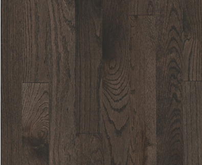 Capella Smooth Solid Strip and Plank Oak Gray 4" SCKSS39L407