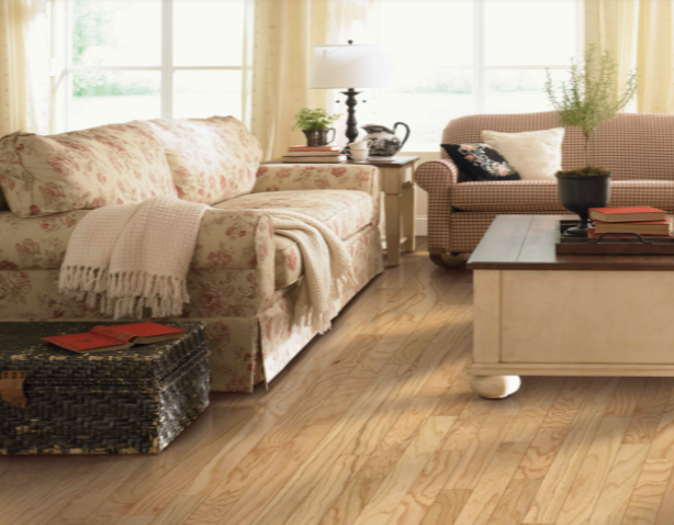 Mohawk Hardwood Flooring Woodmore Red Oak Natural 3"  WEC33-10